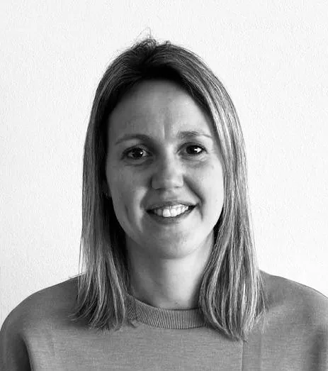 Praktijkmanager Lindsay Robertz